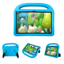 zadný kryt Huawei MatePad T10 / T10S - KIDDO Detský obal Huawei MatePad T10 / T10S modrý