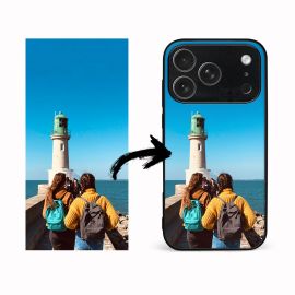 zadný kryt Kryty s vlastnou fotkou - Kryt s vlastnou fotkou pre Apple iPhone 17 Pro / iPhone 18 Pro