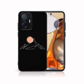 zadný kryt Xiaomi 11T - MY ART Ochranný kryt pre Xiaomi 11T / 11T Pro MOUNTAIN (193)