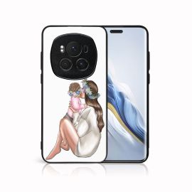 zadný kryt Honor Magic6 Pro 5G - MY ART Ochranný kryt pre Honor Magic6 Pro 5G FAMILY