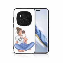 zadný kryt Honor Magic6 Pro 5G - MY ART Ochranný kryt pre Honor Magic6 Pro 5G SUPERMOM (112)