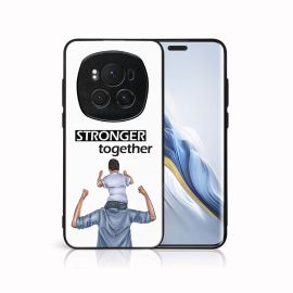 zadný kryt Honor Magic6 Pro 5G - MY ART Ochranný kryt pre Honor Magic6 Pro 5G DADDY (116)