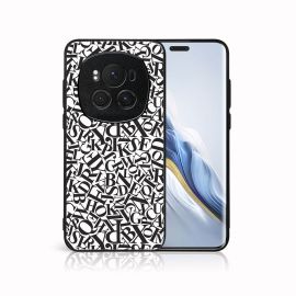 zadný kryt Honor Magic6 Pro 5G - MY ART Ochranný kryt pre Honor Magic6 Pro 5G BaW