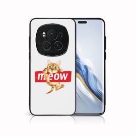 zadný kryt Honor Magic6 Pro 5G - MY ART Ochranný kryt pre Honor Magic6 Pro 5G MEOW (183)