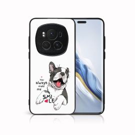 zadný kryt Honor Magic6 Pro 5G - MY ART Ochranný kryt pre Honor Magic6 Pro 5G SMILE (189)