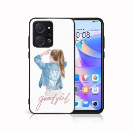 zadný kryt Honor X7a - MY ART Ochranný kryt pre Honor X7a GOOD GIRL (130)