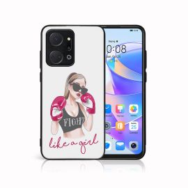 zadný kryt Huawei - MY ART Ochranný kryt pre Honor X7a FIGHTER (133)