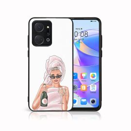 zadný kryt Huawei - MY ART Ochranný kryt pre Honor X7a CHAMPAGNE (134)