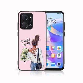zadný kryt Huawei - MY ART Ochranný kryt pre Honor X7a DAY (136)