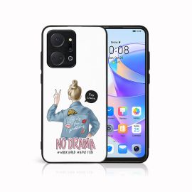 zadný kryt Huawei - MY ART Ochranný kryt pre Honor X7a NO DRAMA (138)