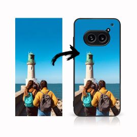 zadný kryt Nothing Phone - kryty s vlastnou fotkou - Kryt s vlastnou fotkou pre Nothing Phone 2a / (2a) Plus