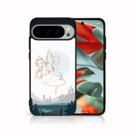 zadný kryt Google Pixel 9 Pro XL - MY ART Ochranný kryt pre Google Pixel 9 Pro XL LAKE (192)