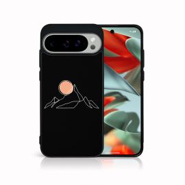 zadný kryt Google Pixel 9 Pro XL - MY ART Ochranný kryt pre Google Pixel 9 Pro XL MOUNTAIN (193)