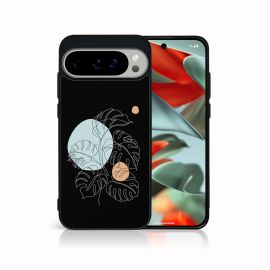 zadný kryt Google Pixel 9 Pro XL - MY ART Ochranný kryt pre Google Pixel 9 Pro XL MONSTERA (194)