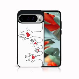 zadný kryt Google Pixel 9 Pro XL - MY ART Ochranný kryt pre Google Pixel 9 Pro XL FAMILY (199)