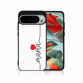 zadný kryt Google Pixel 9 Pro XL - MY ART Ochranný kryt pre Google Pixel 9 Pro XL MAMA (200)