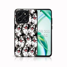 zadný kryt Honor 200 Smart 5G - MY ART Ochranný kryt pre Honor 200 Smart 5G DOG (179)