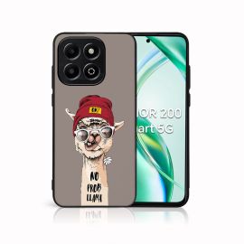 zadný kryt Honor 200 Smart 5G - MY ART Ochranný kryt pre Honor 200 Smart 5G PROBLLAMA (187)