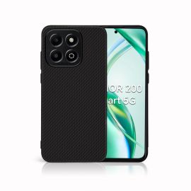 zadný kryt Honor 200 Smart 5G - MY ART Ochranný kryt pre Honor 200 Smart 5G CARBON (231)