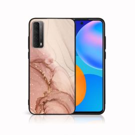 zadný kryt Huawei P Smart 2021 - MY ART Ochranný obal Huawei P Smart 2021 SHIMMER (152)