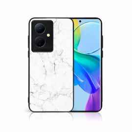 zadný kryt Vivo V29 Lite 5G - MY ART Ochranný kryt pre Vivo V29 Lite 5G WHITE MARBLE (144)