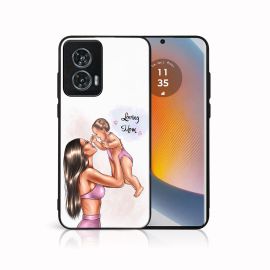 zadný kryt Motorola Edge 50 Fusion - MY ART Ochranný kryt pre Motorola Edge 50 Fusion LOVING MOM (115)