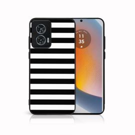 zadný kryt Motorola Edge 50 Fusion - MY ART Ochranný kryt pre Motorola Edge 50 Fusion LINES (169)