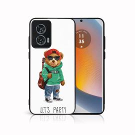 zadný kryt Motorola Edge 50 Fusion - MY ART Ochranný kryt pre Motorola Edge 50 Fusion ANIMALS