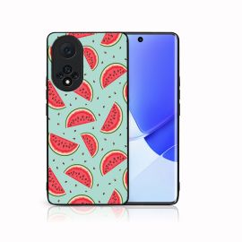 zadný kryt Huawei Nova 9 - MY ART Silikónový obal Honor 50 / Huawei Nova 9 WATERMELON (120)