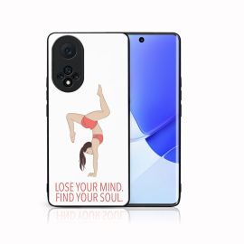 zadný kryt Honor 50 - MY ART Silikónový obal Honor 50 / Huawei Nova 9 YOGA (125)