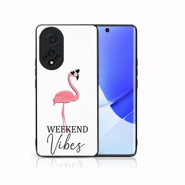 zadný kryt Honor 50 - MY ART Silikónový obal Honor 50 / Huawei Nova 9 VIBES (128)