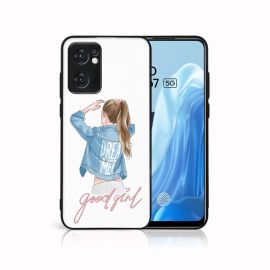 zadný kryt Oppo Reno7 5G - MY ART Ochranný obal Oppo Reno7 5G WOMEN