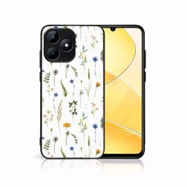 zadný kryt Realme C53 - MY ART Ochranný kryt pre Realme C53 BLOOM