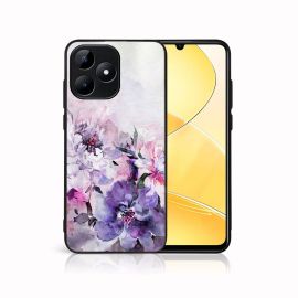 zadný kryt Realme C53 - MY ART Ochranný kryt pre Realme C53 PEONIES (156)