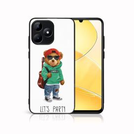 zadný kryt Realme C53 - MY ART Ochranný kryt pre Realme C53 ANIMALS