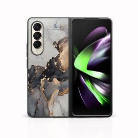 zadný kryt Samsung Galaxy Z Fold4 5G - MY ART Ochranný kryt pre Samsung Galaxy Z Fold4 5G MARBLE