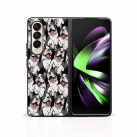 zadný kryt Samsung Galaxy Z Fold4 5G - MY ART Ochranný kryt pre Samsung Galaxy Z Fold4 5G DOG (179)