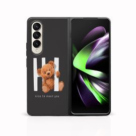 zadný kryt Samsung Galaxy Z Fold4 5G - MY ART Ochranný kryt pre Samsung Galaxy Z Fold4 5G HI (182)