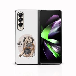 zadný kryt Samsung Galaxy Z Fold4 5G - MY ART Ochranný kryt pre Samsung Galaxy Z Fold4 5G MORE COFFEE (184)
