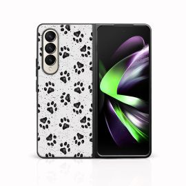 zadný kryt Samsung Galaxy Z Fold4 5G - MY ART Ochranný kryt pre Samsung Galaxy Z Fold4 5G PAWS (185)