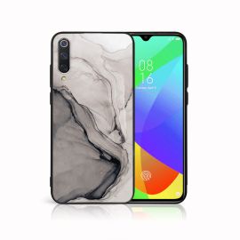 zadný kryt Xiaomi Mi 9 SE - MY ART Ochranný obal Xiaomi Mi 9 SE -BLACK INK (146)