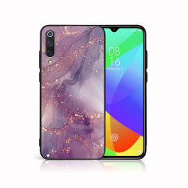 zadný kryt Xiaomi Mi 9 SE - MY ART Ochranný obal Xiaomi Mi 9 SE -PURPLE (148)