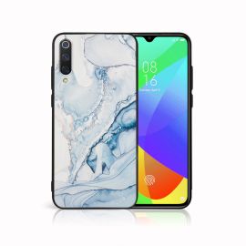 zadný kryt Xiaomi Mi 9 SE - MY ART Ochranný obal Xiaomi Mi 9 SE -LIGHT BLUE (149)