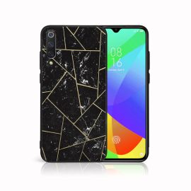 zadný kryt Xiaomi Mi 9 SE - MY ART Ochranný obal Xiaomi Mi 9 SE -POLYGONAL (150)