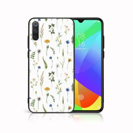 zadný kryt Xiaomi Mi 9 SE - MY ART Ochranný obal Xiaomi Mi 9 SE -WILDFLOWER (153)