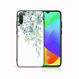 zadný kryt Xiaomi Mi 9 SE - MY ART Ochranný obal Xiaomi Mi 9 SE -GREENERY (155)
