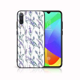 zadný kryt Xiaomi Mi 9 SE - MY ART Ochranný obal Xiaomi Mi 9 SE -LAVENDER (157)