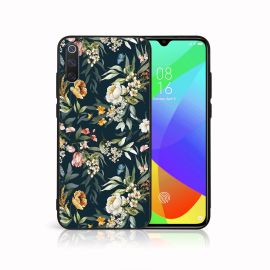 zadný kryt Xiaomi Mi 9 SE - MY ART Ochranný obal Xiaomi Mi 9 SE -FLORAL (158)