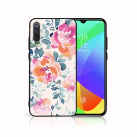 zadný kryt Xiaomi Mi 9 SE - MY ART Ochranný obal Xiaomi Mi 9 SE -BLOSSOM (160)