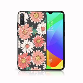 zadný kryt Xiaomi Mi 9 SE - MY ART Ochranný obal Xiaomi Mi 9 SE -DAISY (161)